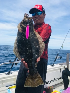 シーモンキー 釣果