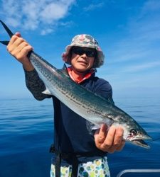 シーモンキー 釣果