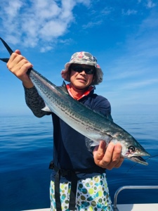 シーモンキー 釣果