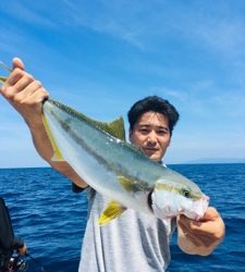 シーモンキー 釣果