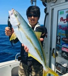 シーモンキー 釣果