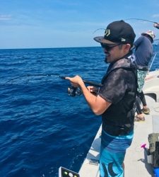 シーモンキー 釣果