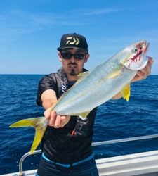 シーモンキー 釣果