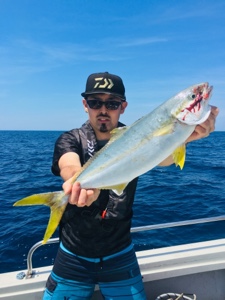 シーモンキー 釣果