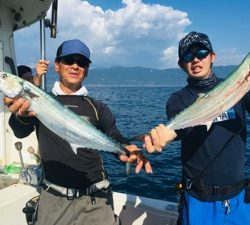 シーモンキー 釣果