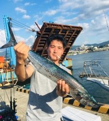 シーモンキー 釣果