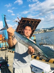 シーモンキー 釣果