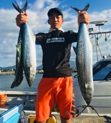 シーモンキー 釣果