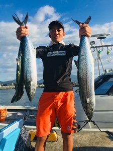 シーモンキー 釣果