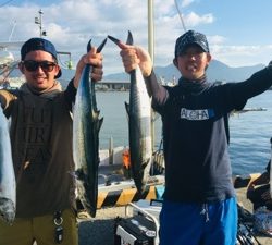 シーモンキー 釣果