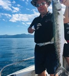 シーモンキー 釣果