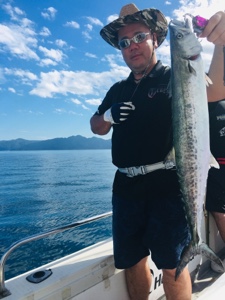 シーモンキー 釣果