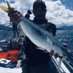 シーモンキー 釣果