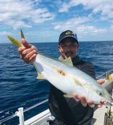 シーモンキー 釣果