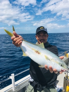 シーモンキー 釣果