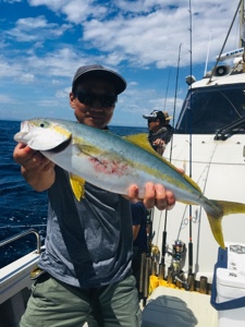 シーモンキー 釣果