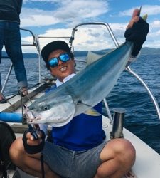 シーモンキー 釣果