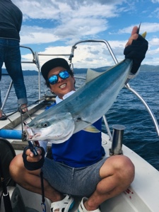 シーモンキー 釣果