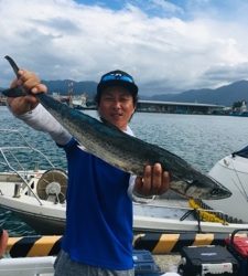 シーモンキー 釣果