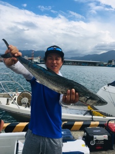 シーモンキー 釣果