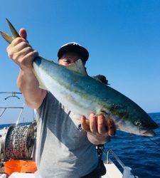 シーモンキー 釣果