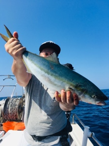 シーモンキー 釣果