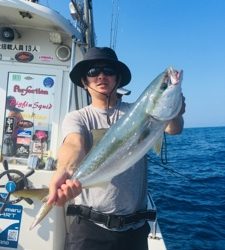 シーモンキー 釣果