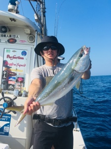 シーモンキー 釣果