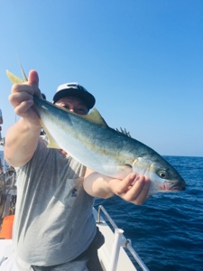 シーモンキー 釣果