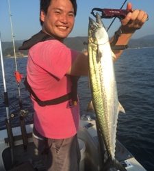 シーモンキー 釣果