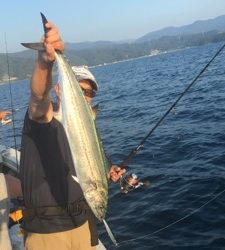 シーモンキー 釣果