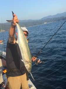 シーモンキー 釣果