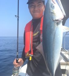 シーモンキー 釣果