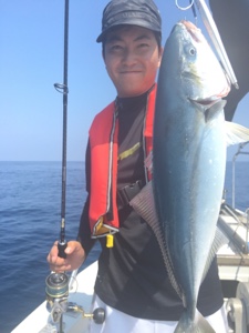 シーモンキー 釣果