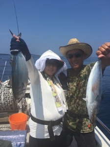 シーモンキー 釣果