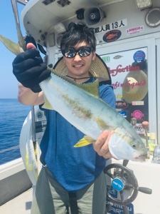 シーモンキー 釣果