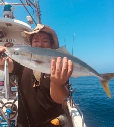 シーモンキー 釣果