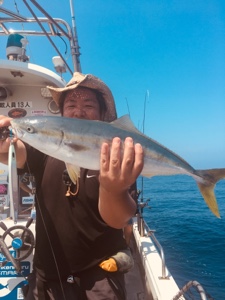 シーモンキー 釣果