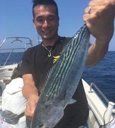 シーモンキー 釣果