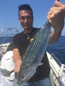 シーモンキー 釣果