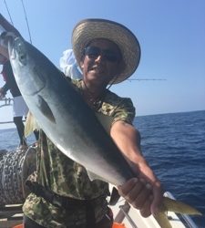 シーモンキー 釣果