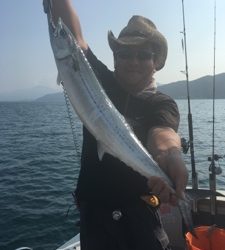 シーモンキー 釣果