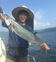 シーモンキー 釣果