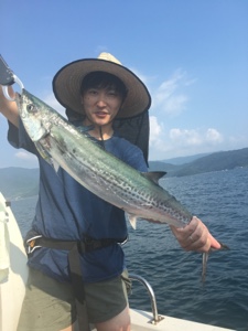 シーモンキー 釣果