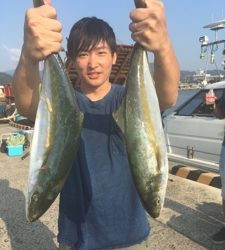 シーモンキー 釣果