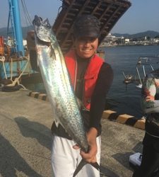 シーモンキー 釣果