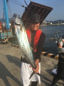 シーモンキー 釣果