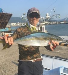 シーモンキー 釣果