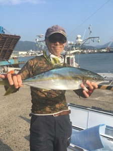 シーモンキー 釣果