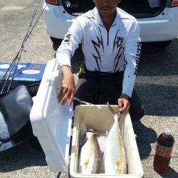 第五慶門丸 釣果